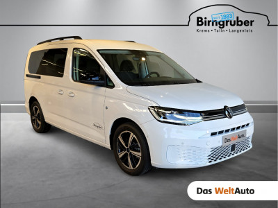 VW Caddy Gebrauchtwagen