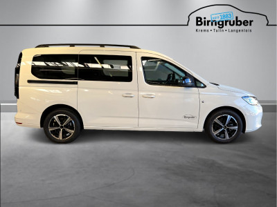 VW Caddy Gebrauchtwagen