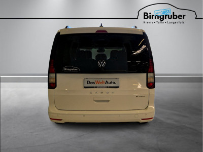 VW Caddy Gebrauchtwagen