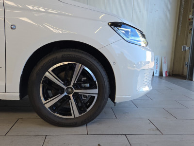 VW Caddy Gebrauchtwagen