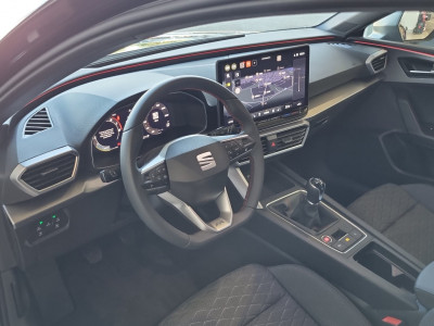 Seat Leon Gebrauchtwagen