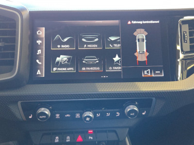 Audi A1 Gebrauchtwagen
