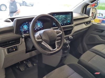 VW Transporter T7 Gebrauchtwagen