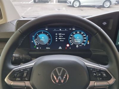 VW Transporter T7 Gebrauchtwagen