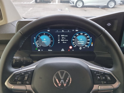 VW Transporter T7 Gebrauchtwagen