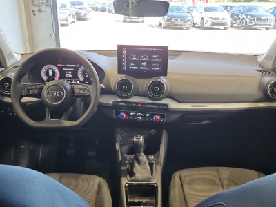 Audi Q2 Gebrauchtwagen