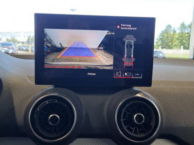 Audi Q2 Gebrauchtwagen