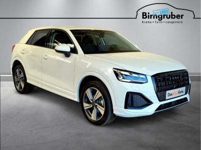 Audi Q2 Gebrauchtwagen