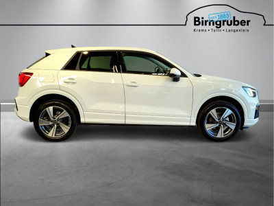 Audi Q2 Gebrauchtwagen