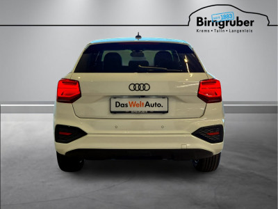 Audi Q2 Gebrauchtwagen
