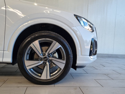 Audi Q2 Gebrauchtwagen