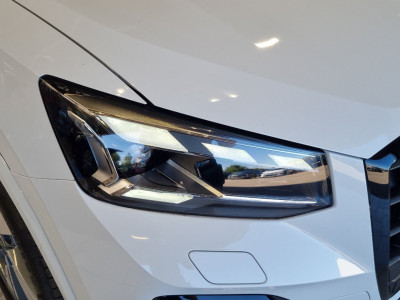 Audi Q2 Gebrauchtwagen