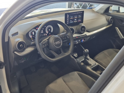 Audi Q2 Gebrauchtwagen