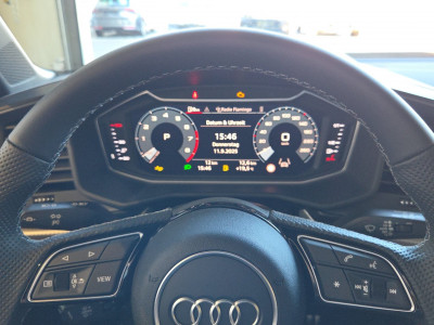 Audi A1 Gebrauchtwagen