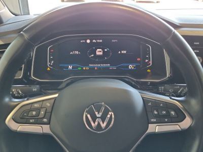 VW Taigo Gebrauchtwagen