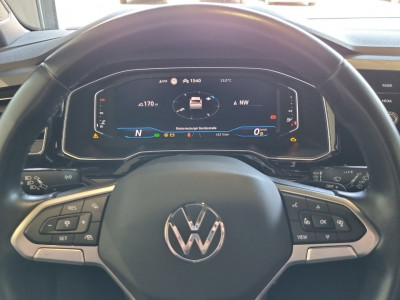 VW Taigo Gebrauchtwagen