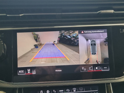 Audi Q8 Gebrauchtwagen