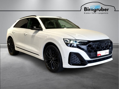 Audi Q8 Gebrauchtwagen
