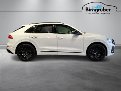 Audi Q8 Gebrauchtwagen