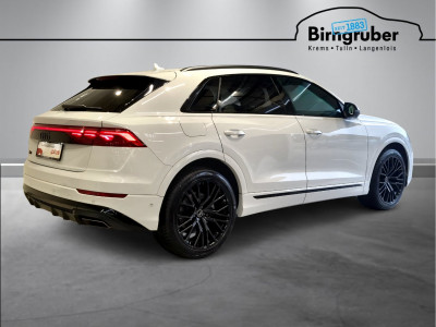 Audi Q8 Gebrauchtwagen