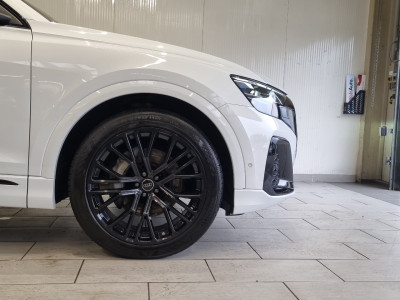 Audi Q8 Gebrauchtwagen