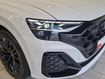 Audi Q8 Gebrauchtwagen