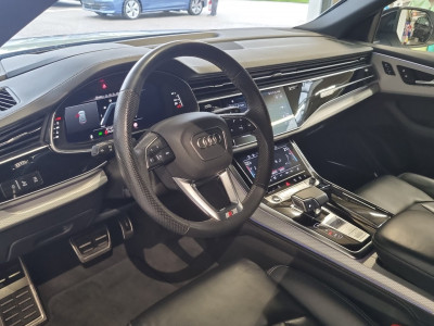 Audi Q8 Gebrauchtwagen