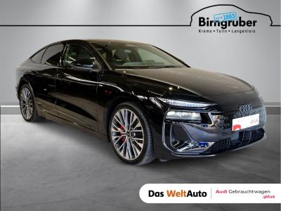 Audi A6 Gebrauchtwagen Audi A6 Gebrauchtwagen
