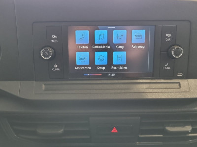 VW Caddy Gebrauchtwagen