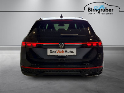 VW Passat Gebrauchtwagen