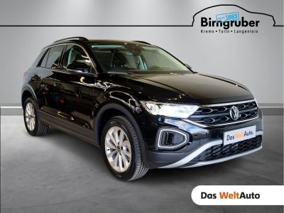 VW T-Roc Gebrauchtwagen