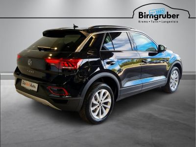 VW T-Roc Gebrauchtwagen