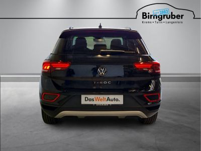 VW T-Roc Gebrauchtwagen
