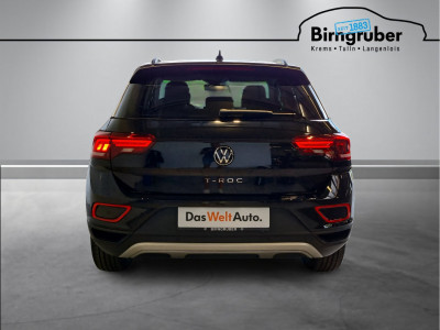 VW T-Roc Gebrauchtwagen