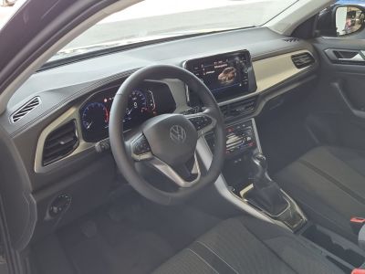 VW T-Roc Gebrauchtwagen