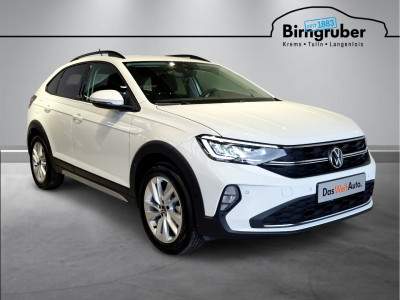 VW Taigo Gebrauchtwagen