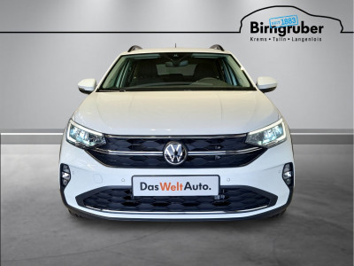 VW Taigo Gebrauchtwagen