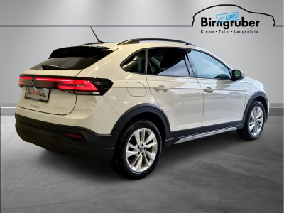 VW Taigo Gebrauchtwagen