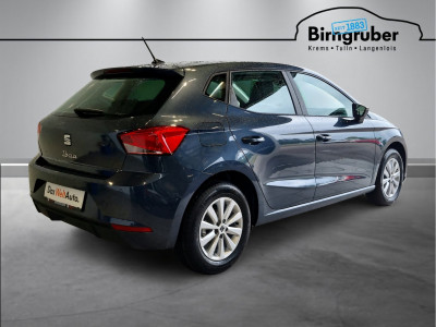 Seat Ibiza Gebrauchtwagen