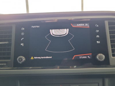 Seat Ateca Gebrauchtwagen