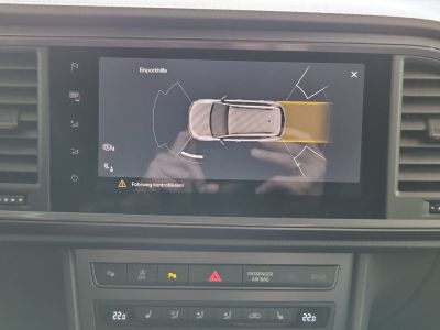 Cupra Ateca Gebrauchtwagen