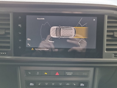 Cupra Ateca Gebrauchtwagen