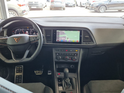 Cupra Ateca Gebrauchtwagen