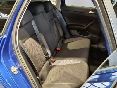 VW Polo Gebrauchtwagen