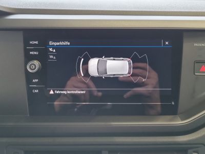 VW Polo Gebrauchtwagen