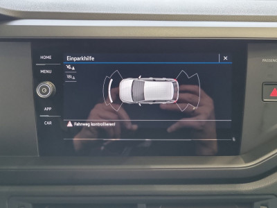 VW Polo Gebrauchtwagen