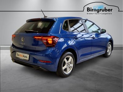 VW Polo Gebrauchtwagen