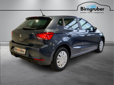 Seat Ibiza Gebrauchtwagen