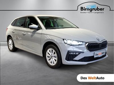 Skoda Scala Gebrauchtwagen