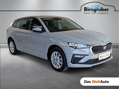 Skoda Scala Gebrauchtwagen Skoda Scala Gebrauchtwagen